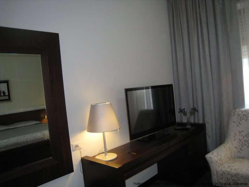 Boutique Hotel Kotoni Tirana Room photo